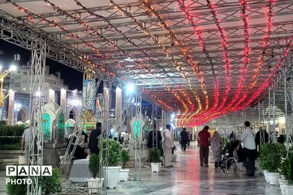 روایتِ شورِ ولایت در قاب دوربین خبرنگار بختیاری 