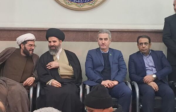 گرامیداشت مقام شهدای مقاومت در شهرستان پردیس 