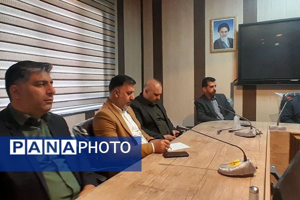 مهدی پاشایی مسئول اتحادیه انجمن های اسلامی دماوند شد 