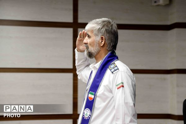 تجلیل از ۲۷ سال فعالیت سازمان دانش‌آموزی با حضور مسئولان آموزش‌وپرورش