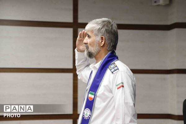 تجلیل از ۲۷ سال فعالیت سازمان دانش‌آموزی با حضور مسئولان آموزش‌وپرورش