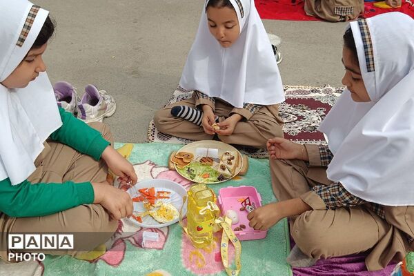  صبحانه سلامت در روز جهانی تخم مرغ