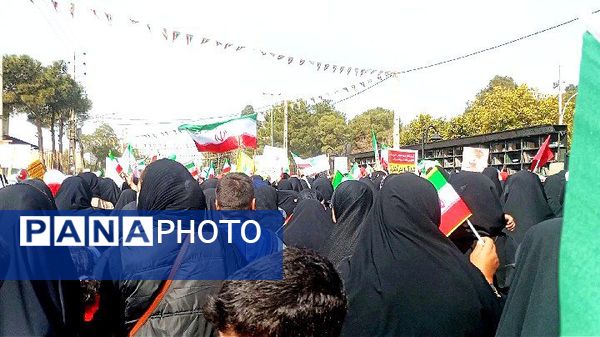 وحدت ملی مردم فیروزآباد