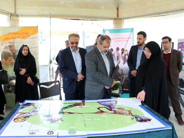 بوستان برنا در مشهد آغاز به کار کرد