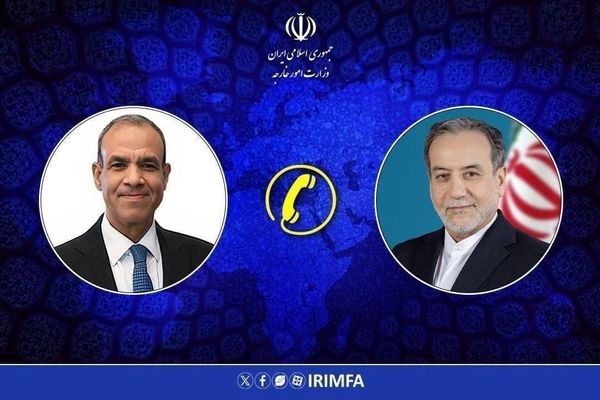 جزئیات گفت‌وگوی تلفنی وزرای خارجه ایران و مصر