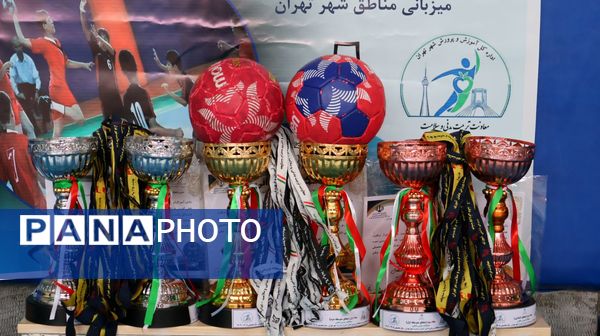 درخشش منطقه ۵ در مسابقات هفت‌سنگ شهر تهران با کسب دو مقام قهرمانی