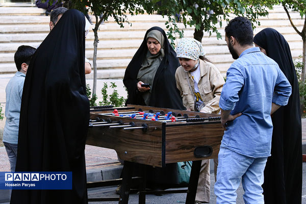 اجتماع بزرگ امام رضایی‌ها