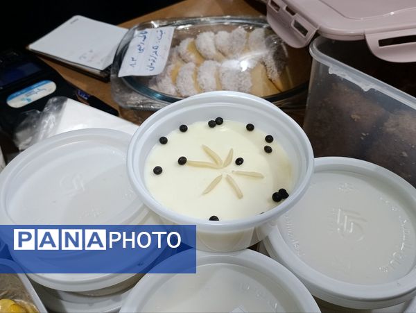 برگزاری بازارچه دانش‌آموزی در دبیرستان دکتر جواد حداد ۲ ناحیه 5