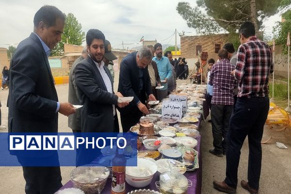 جشنواره بومی و محلی و افتتاح سالن ورزشی در چناران