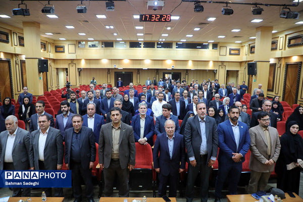  بیست‌وهفتمین جشنواره خیرین مدرسه‌ساز استان کرمان