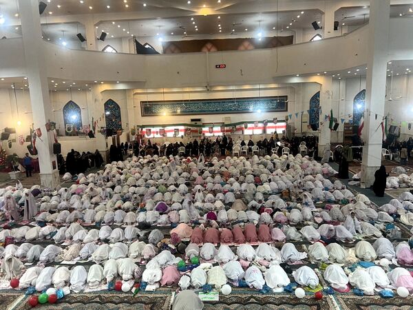 جشن تکلیف دختران شهرستان ساوجبلاغ 