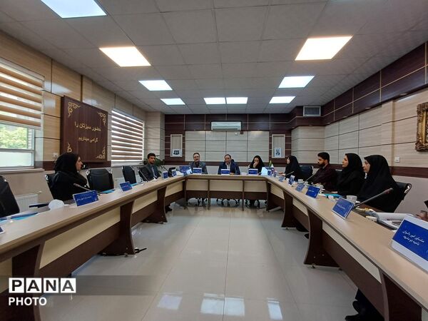 بیست‌وچهارمین جلسه ائتلاف نماد ناحیه 2 مشهد