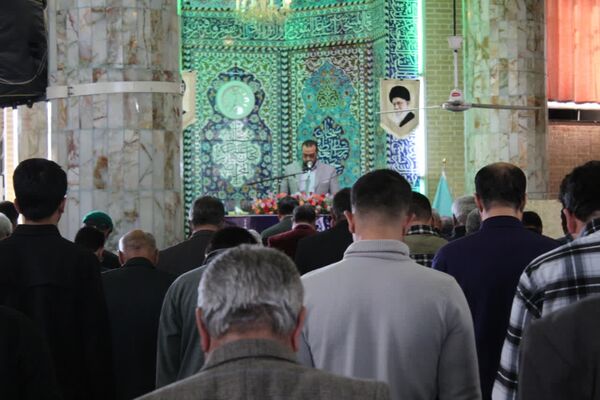 تجلی پیوند مدرسه و مسجد در خاتم