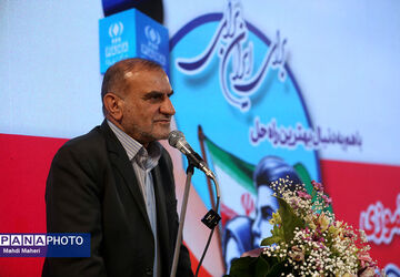 دانش‌آموزان روایتی نو از ایران و مسائل آن داشته باشند/ اردوهای پانا با محوریت آموزش، خودباوری و مسئله‌محوری استمرار یابد