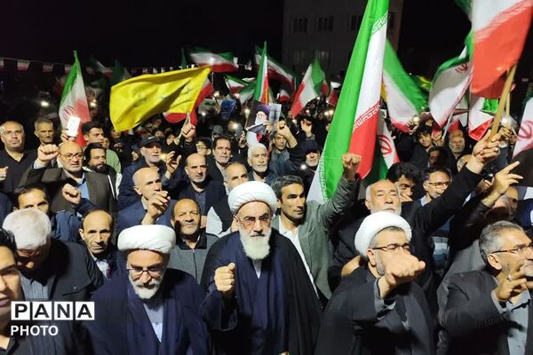 آغاز موج چهل و سومین تجمعات مردمی شهر صباشهر