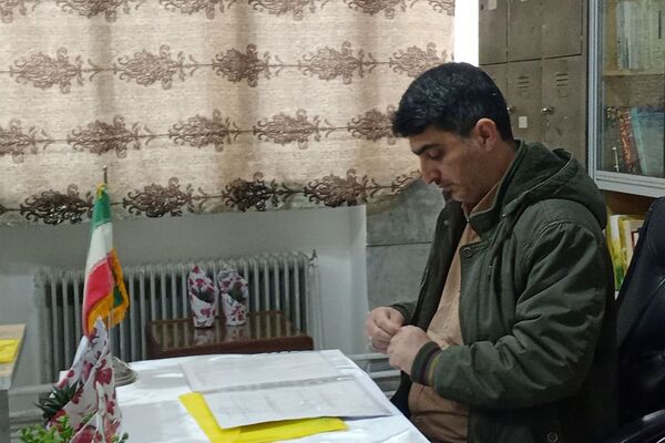 برگزاری جلسه قطبی مدیران در دبیرستان پورغلامی بهارستان‌۲