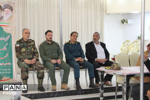 برگزاری آیین «زیر سایه خورشید» همزمان با میلاد امام رضا(ع) در مرند