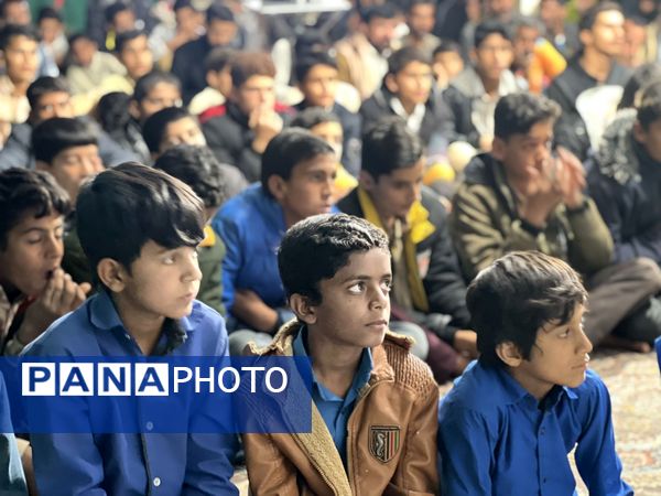 برگزاری ویژه برنامه اعیاد شعبانیه در بشاگرد