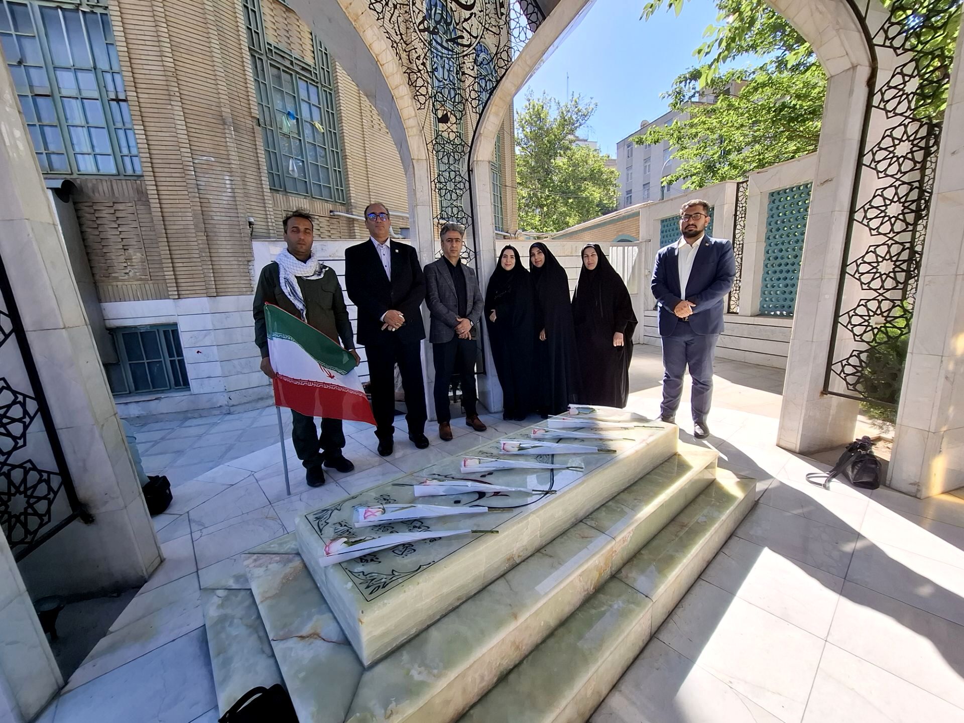 فتح خرمشهر، نماد غیرت و ایستادگی ملت ایران است