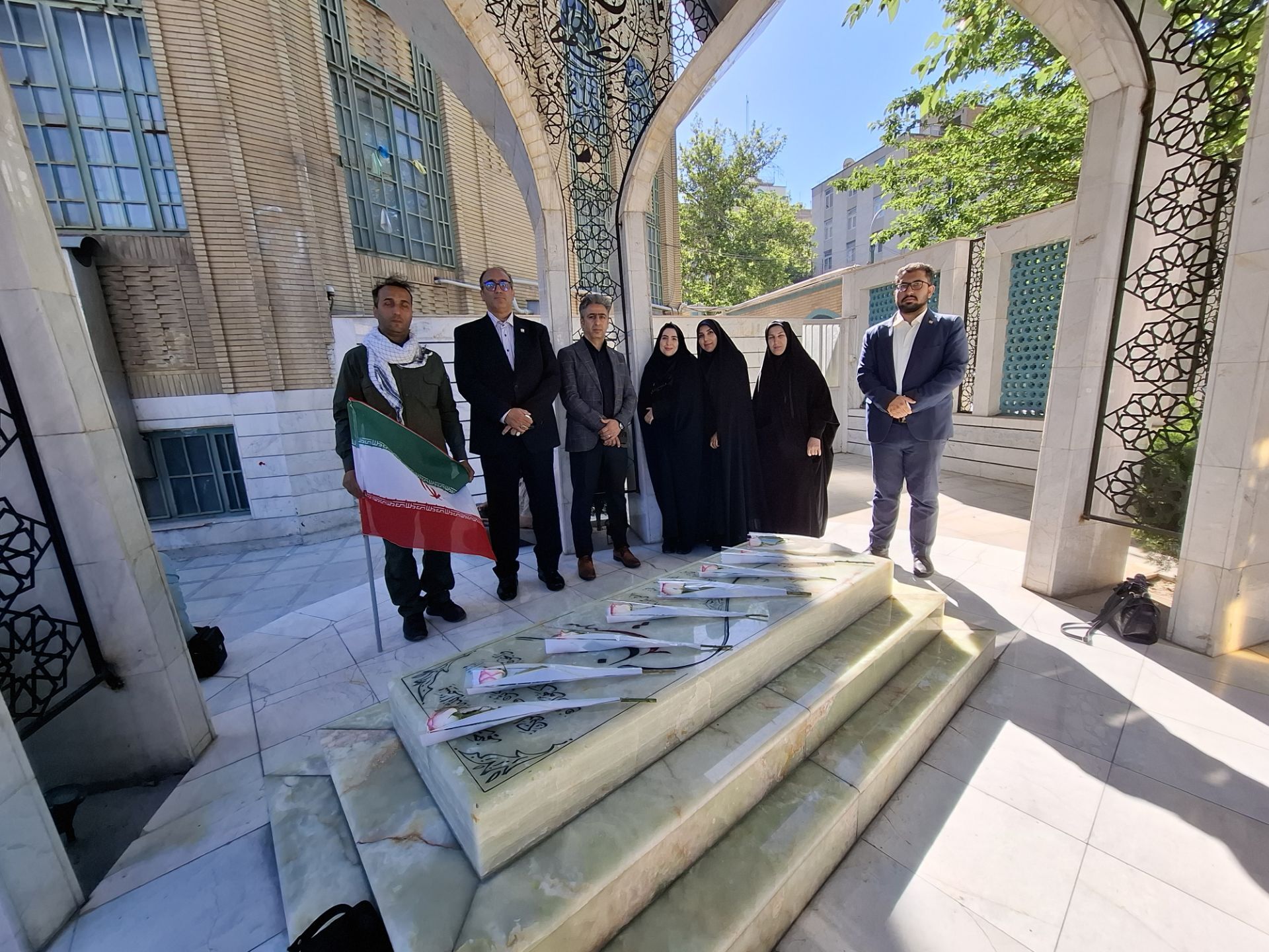 فتح خرمشهر، نماد غیرت و ایستادگی ملت ایران است