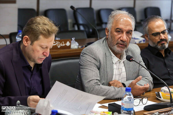 نشست کمیسیون فرهنگی و اجتماعی هیات دولت