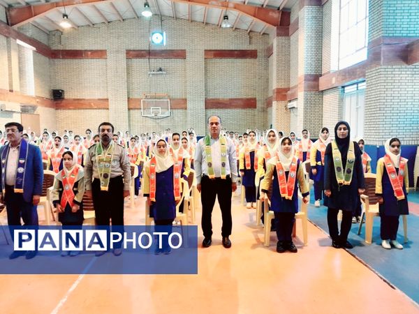 بازدید بازرسان کشوری از مدارس تشکیلاتی استان بوشهر