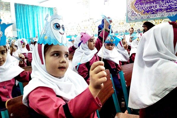 جشن سلامت دندان برای کلاس اولی‌های ملارد