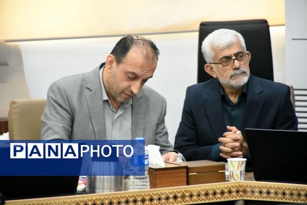 جلسه کارگروه توسعه صادرات در مازندران 