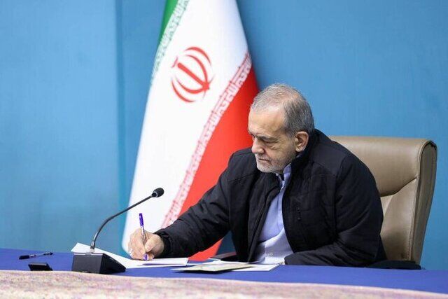 پزشکیان: زین‌ پس امنیت شرق آسیا را کشورهای منطقه تامین می‌کنند