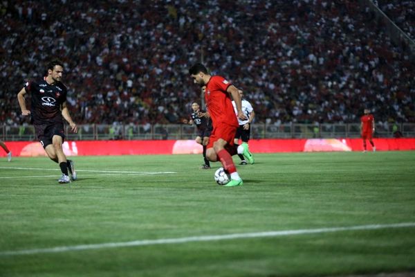 تساوی جذاب در حساس‌ترین دیدار هفته دوم لیگ برتر