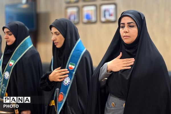 گرامیداشت سالروز تاسیس سازمان دانش‌آموزی در بهارستان دو