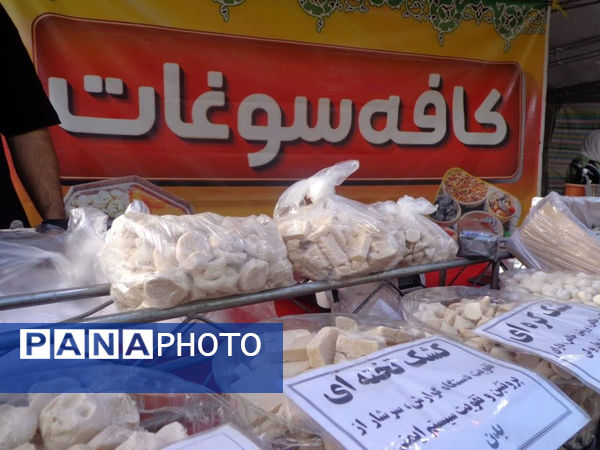 دومین نمایشگاه گل و گلاب در پردیسان قم