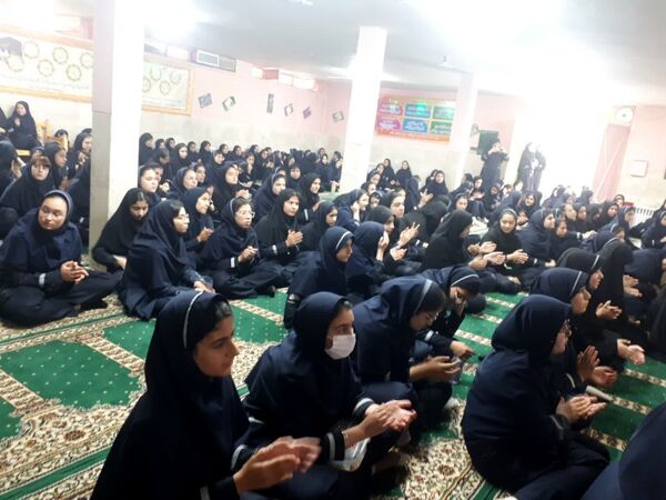 جشن ولادت امام حسن عسکری درنیشابور 
