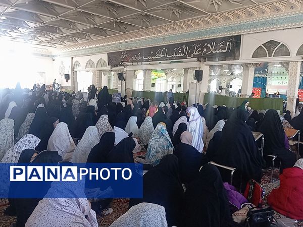 نماز جمعه  شهرستان کاشمر 