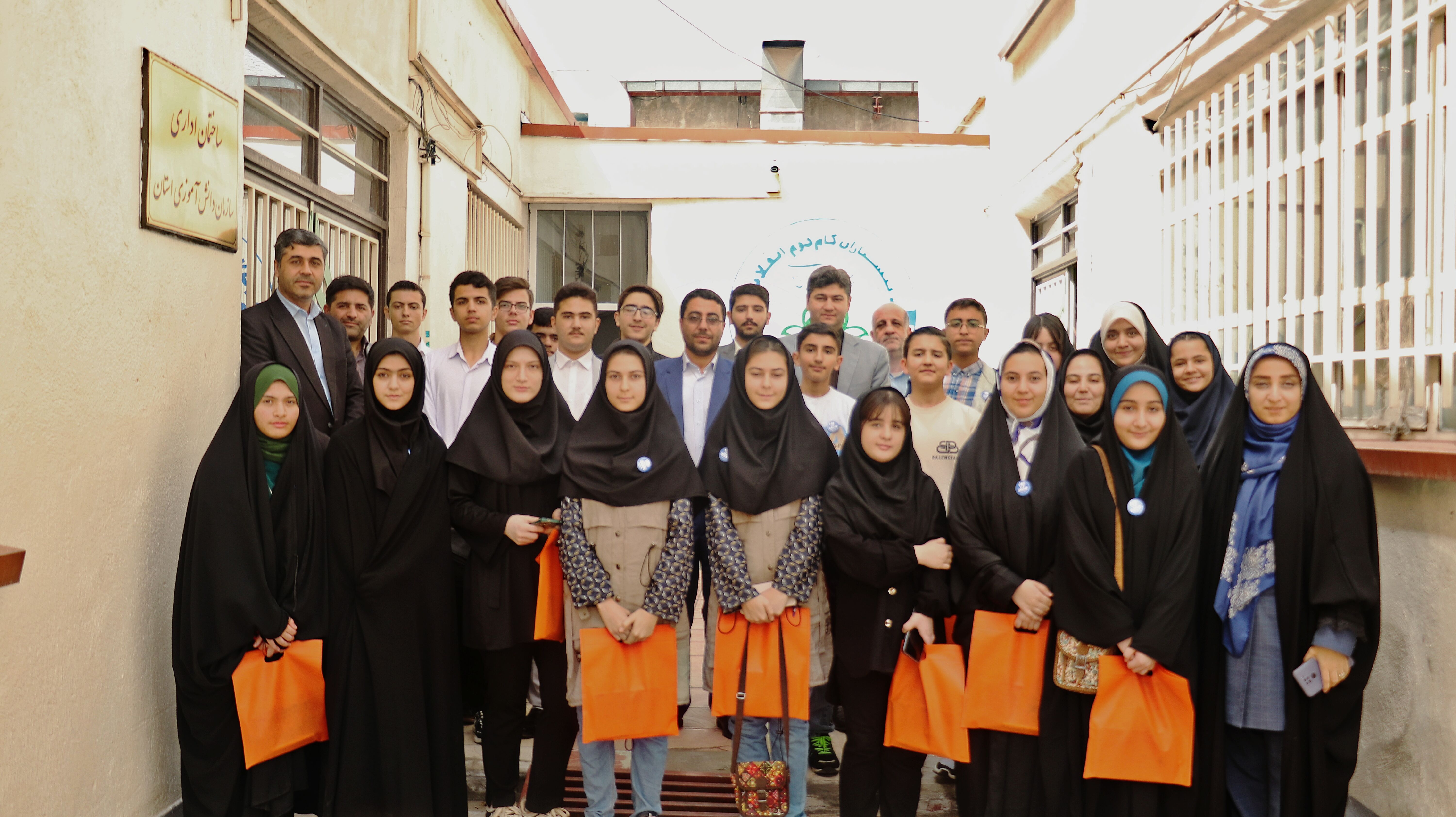 نشستی برای شنیدن صدای دانش‌آموز خبرنگاران