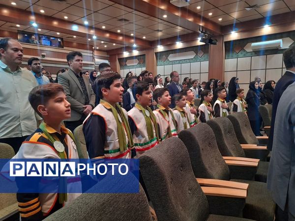 برگزاری مراسم هفته سلامت با حضور دانش آموزان
در اسلامشهر 