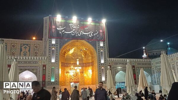 رواق دارلذکر؛آرام ترین روایت دلتنگی در حرم مطهر رضوی