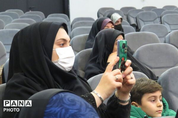 گرامیداشت هفته امور تربیتی و تربیت اسلامی با حضور معاونین، مربیان و مشاوران اسلامشهر