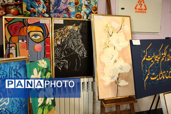 تجهیز هنرستان ۱۲ کلاسه «بصیرت سملقان»  به امکانات آموزشی نوین