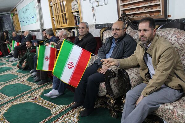 مراسم محوری ۹دی روز بصیرت شهرستان سملقان