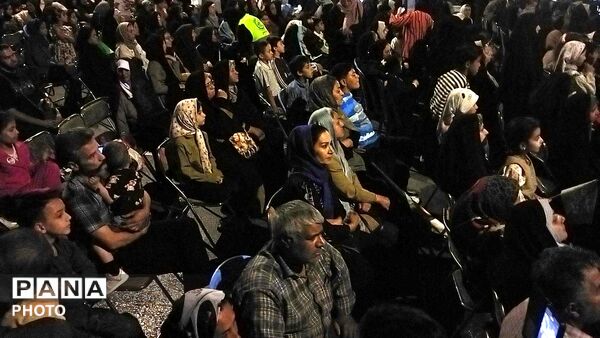 نود و ششمین شب از اجتماعات مردمی حسینیه امام خمینی نیشابور 