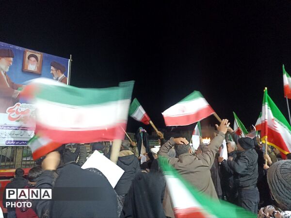 مردمی که همیشه حماسه ساز هستند 