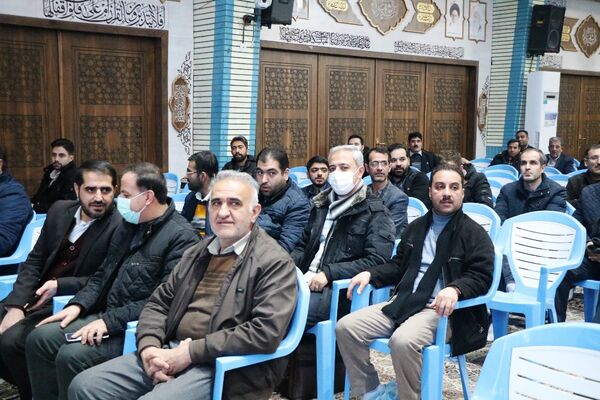 همایش 2000 نفری فرهنگیان شهرستان ارومیه