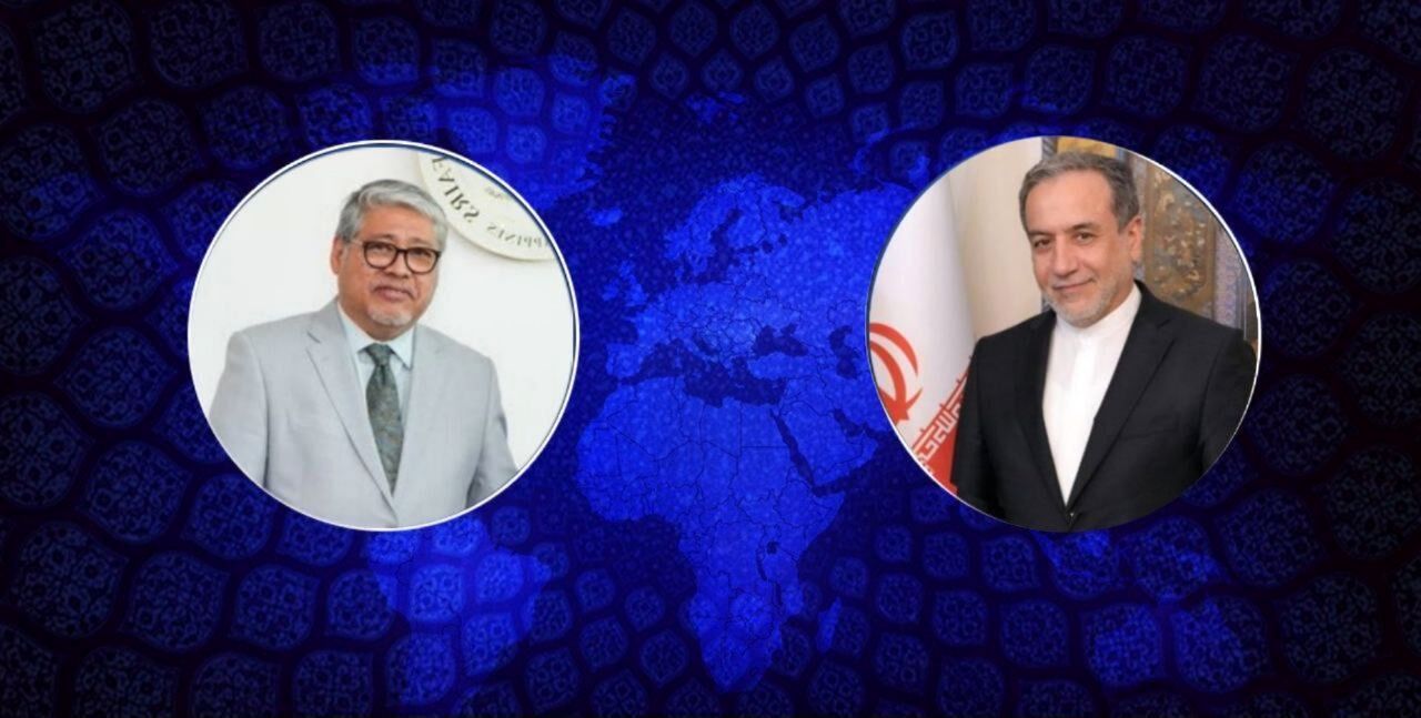 قدردانی فیلیپین از ایران برای مساعدت در بازگشت ۱۷ ملوان این کشور