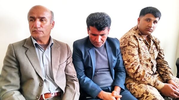 جشن دهه فجر در مجتمع فرهنگی، آموزشی و خوابگاهی حضرت فاطمه معصومه (س) دیشموک