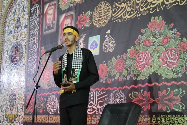سوگواره «احلی من العسل» در یاسوج 