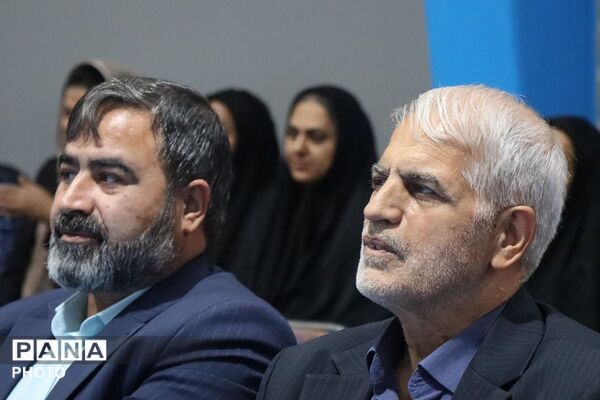 افتتاحیه طرح زمین های ورزشی در مدارس پاکدشت