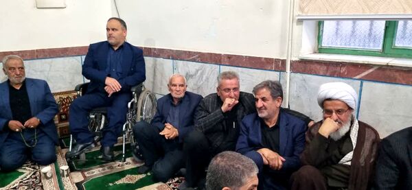 برگزاری آیین گرامیداشت شهادت سرلشگر شهید امیر علی حاجی زاده