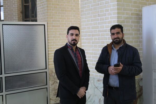 تجلی پیوند مدرسه و مسجد 