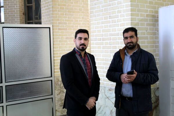 تجلی پیوند مدرسه و مسجد 